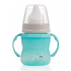 Kubek treningowy LOVI 150 ml retro mięta